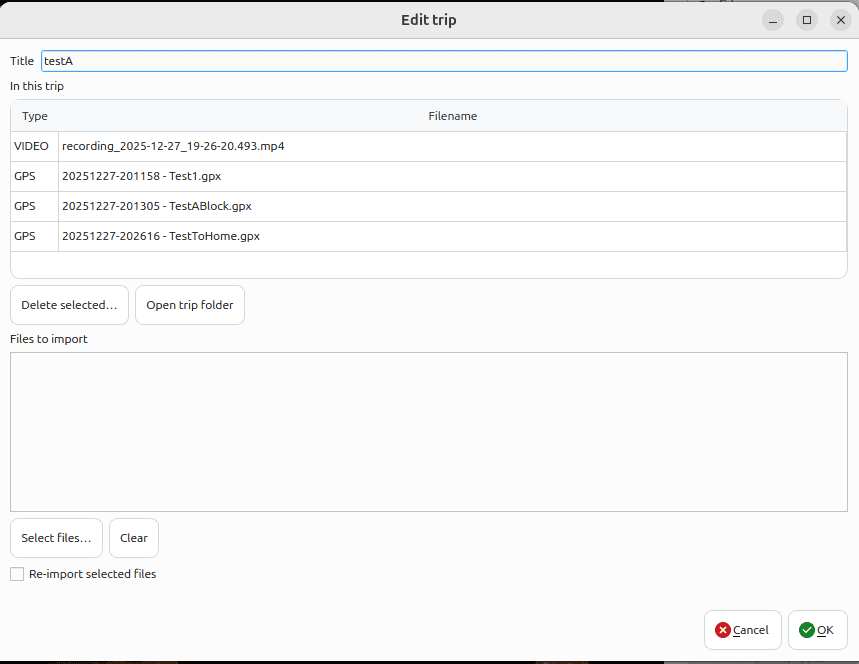 GPS + map placeholder